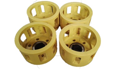 球磨機(jī)聚氨酯內(nèi)襯