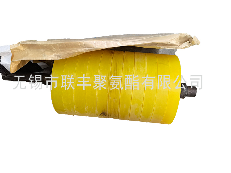 卷圓機膠輥以復合結構智能材料與動態(tài)性能重塑金屬成型精度新標桿